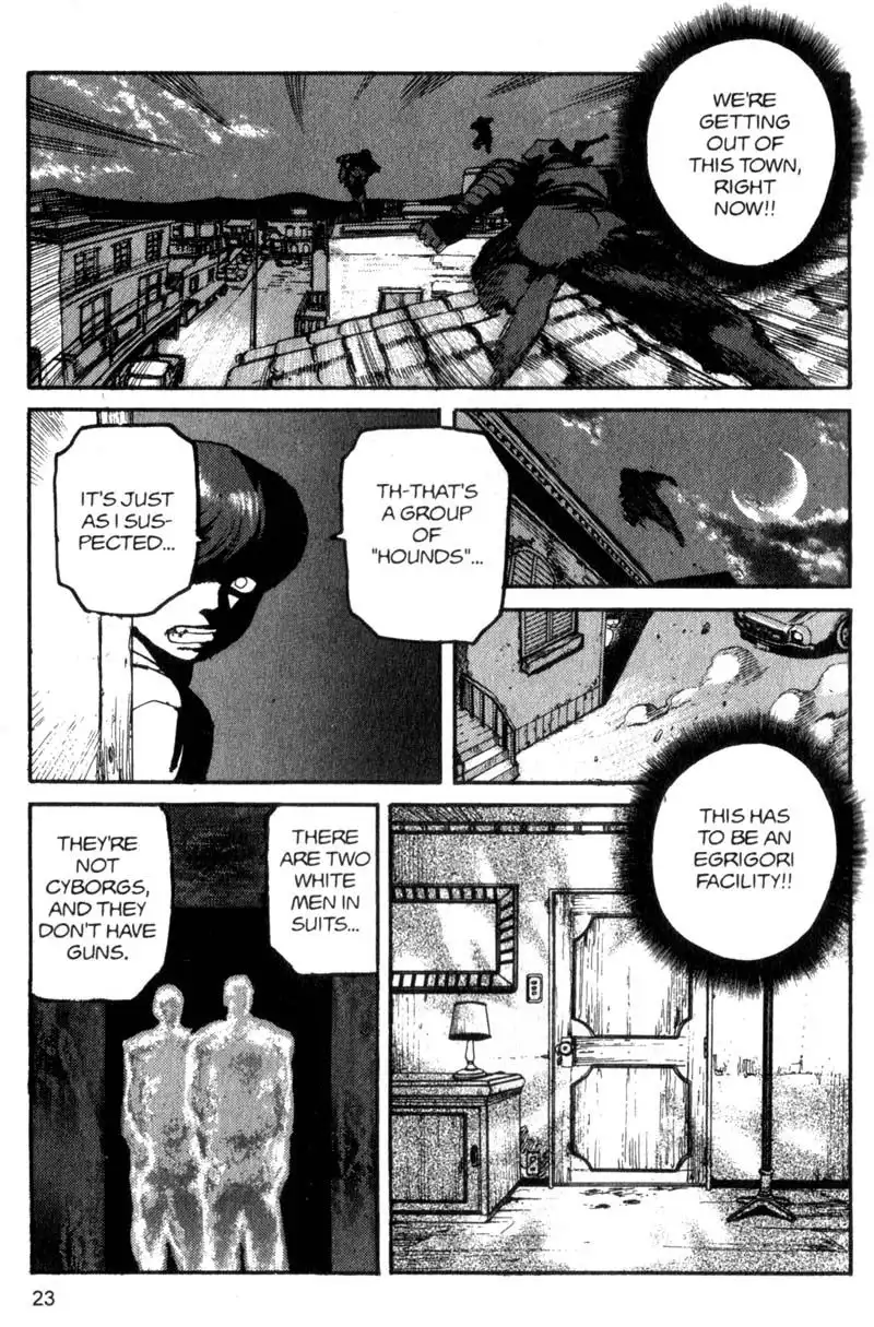 Project Arms Chapter 78 23